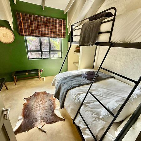 Stone Creek Mountain Lodge Dullstroom Bagian luar foto