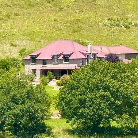 Stone Creek Mountain Lodge Dullstroom Bagian luar foto