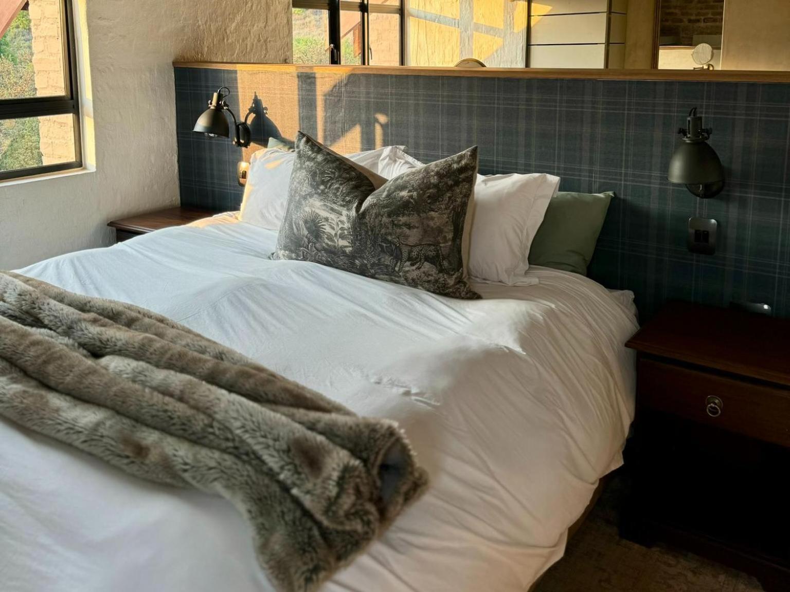 Stone Creek Mountain Lodge Dullstroom Ruang foto