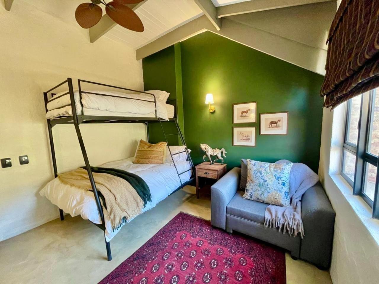 Stone Creek Mountain Lodge Dullstroom Bagian luar foto