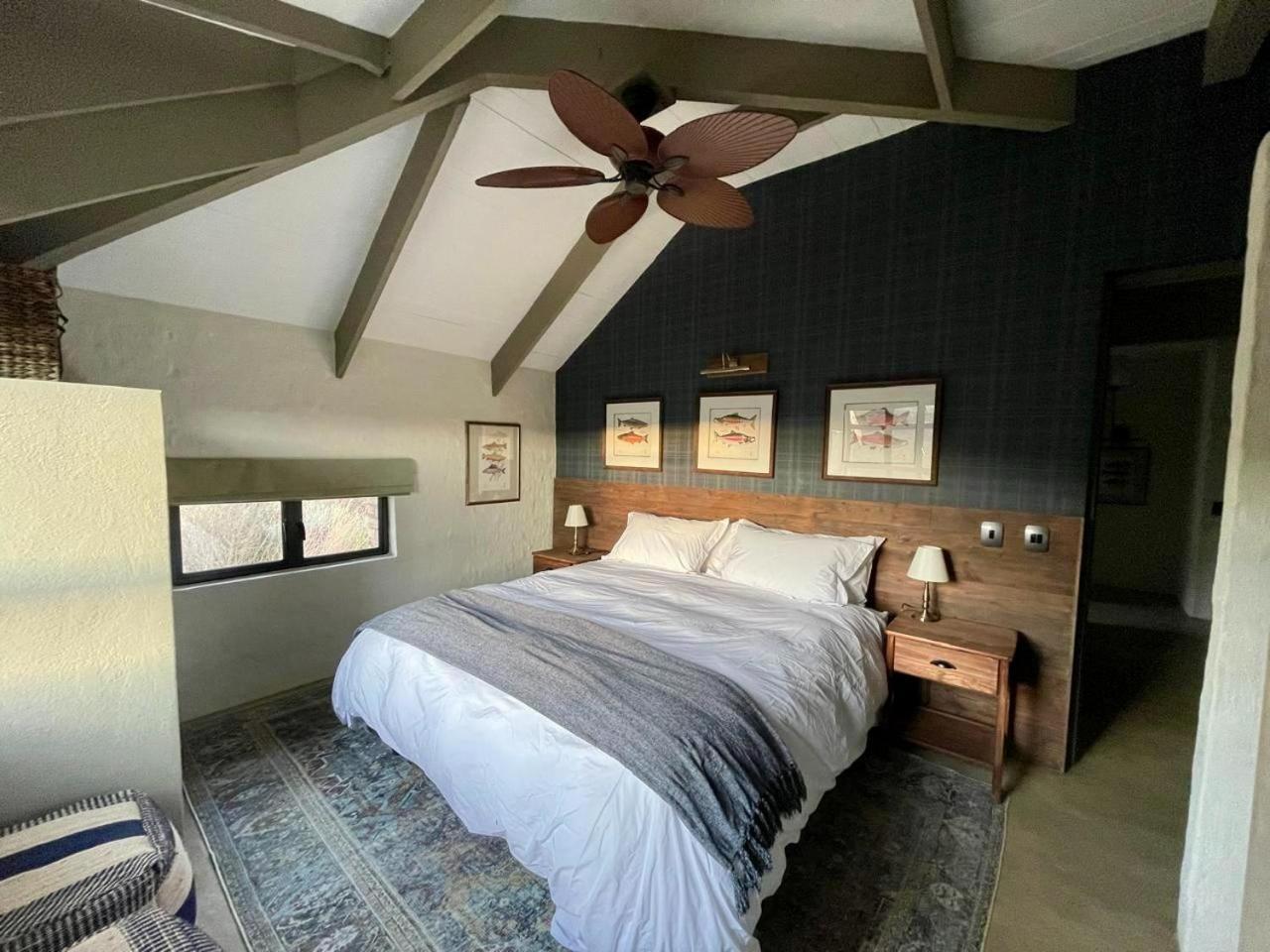 Stone Creek Mountain Lodge Dullstroom Bagian luar foto