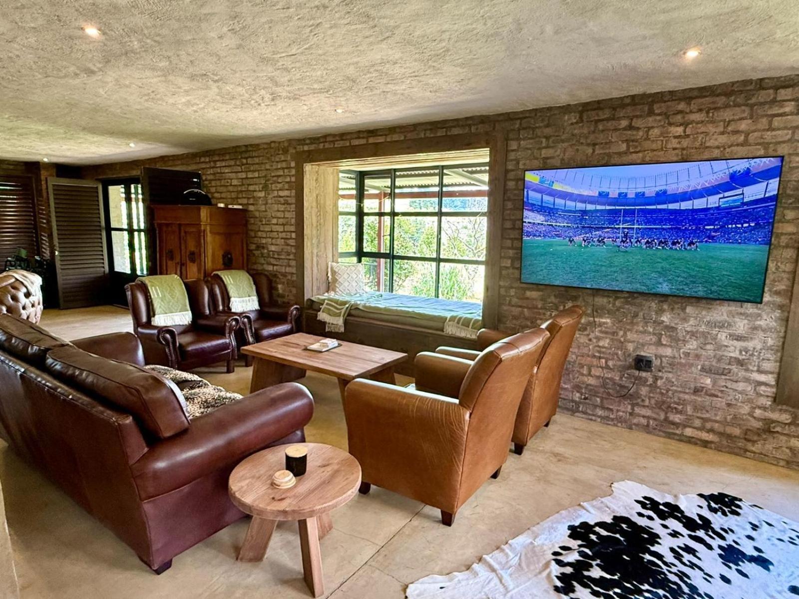 Stone Creek Mountain Lodge Dullstroom Bagian luar foto