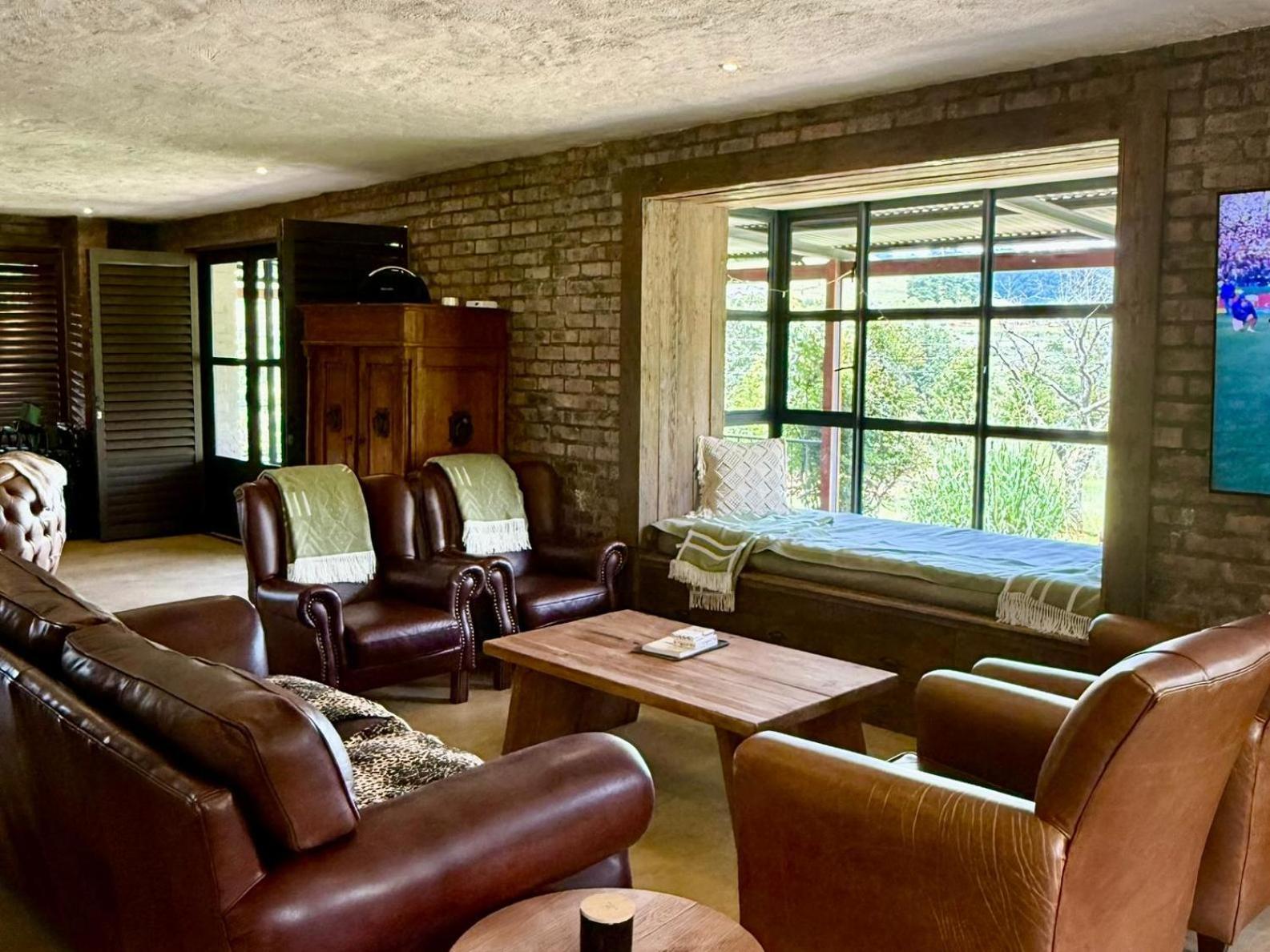 Stone Creek Mountain Lodge Dullstroom Bagian luar foto