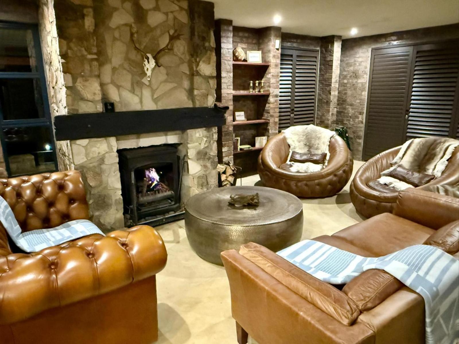 Stone Creek Mountain Lodge Dullstroom Bagian luar foto