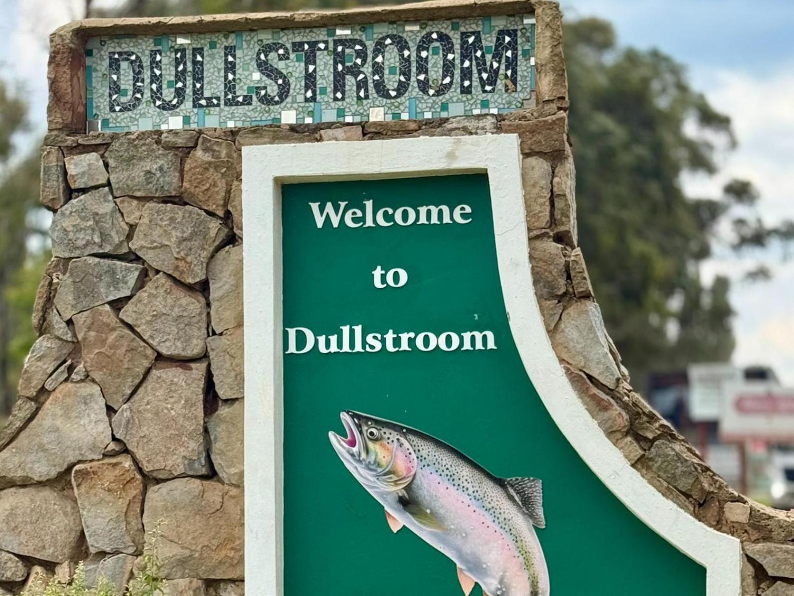 Stone Creek Mountain Lodge Dullstroom Bagian luar foto