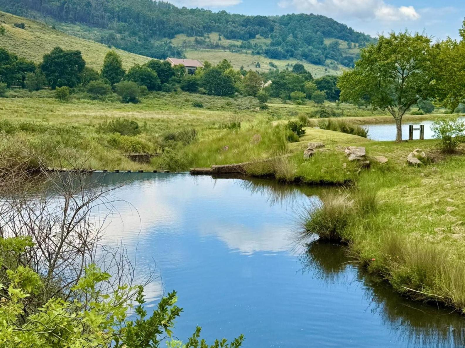 Stone Creek Mountain Lodge Dullstroom Bagian luar foto